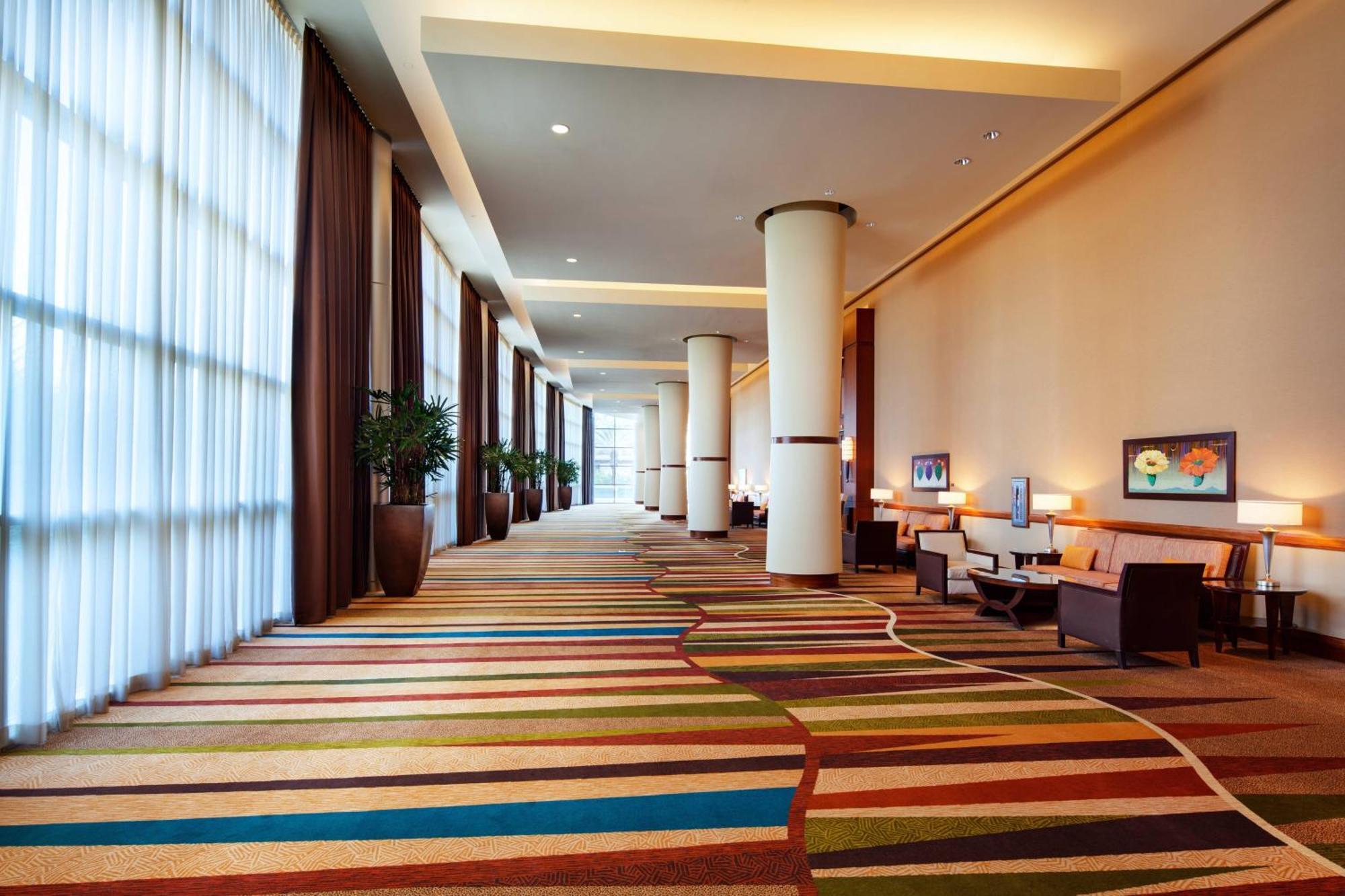 Sheraton Phoenix Downtown Exteriér fotografie
